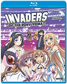 šInvaders of the Rokujyoma / [Blu-ray] [Import]