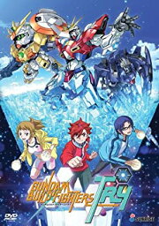 【中古】ガンダムビルドファイターズトライ ・ GUNDAM BUILD FIGHTERS: TRY - COMPLETE COLLECTION