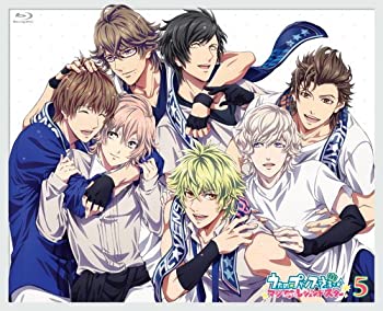 【中古】うたの☆プリンスさまっ♪ マジLOVEレジェンドスター 5 [Blu-ray]