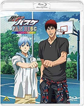 【中古】黒子のバスケ FAN DISC ~これから何度でも~ [Blu-ray]【メーカー名】バンダイビジュアル【メーカー型番】【ブランド名】商品画像はイメージです。中古という特性上、使用に影響ない程度の使用感・経年劣化（傷、汚れなど）がある場合がございます。また、中古品の特性上、ギフトには適しておりません。商品名に『初回』、『限定』、『〇〇付き』等の記載がございましても、特典・付属品・保証等は原則付属しておりません。当店では初期不良に限り、商品到着から7日間はを受付けております。(注文後の購入者様都合によるキャンセル・はお受けしていません。)他モールでも併売している商品の為、完売の際は在庫確保できない場合がございます。ご注文からお届けまで1、ご注文⇒ご注文は24時間受け付けております。2、注文確認⇒ご注文後、当店から注文確認メールを送信します。3、在庫確認⇒新品在庫：3-5日程度でお届け。　　※中古品は受注後に、再メンテナンス、梱包しますので　お届けまで3日-10日営業日程度とお考え下さい。　米海外から発送の場合は3週間程度かかる場合がございます。　※離島、北海道、九州、沖縄は遅れる場合がございます。予めご了承下さい。※配送業者、発送方法は選択できません。お電話でのお問合せは少人数で運営の為受け付けておりませんので、メールにてお問合せお願い致します。お客様都合によるご注文後のキャンセル・はお受けしておりませんのでご了承下さい。ご来店ありがとうございます。昭和・平成のCD、DVD、家電、音響機器など希少な商品も多数そろえています。レコード、楽器の取り扱いはございません。掲載していない商品もお探しいたします。映像商品にはタイトル最後に[DVD]、[Blu-ray]と表記しています。表記ないものはCDとなります。お気軽にメールにてお問い合わせください。
