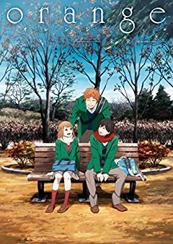 【中古】アニメーション映画 『orange -未来-』 Blu-ray 初回生産限定版