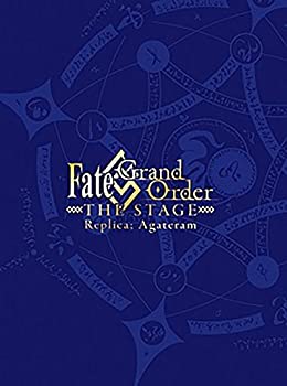 【中古】Fate/Grand Order THE STAGE -神聖円卓領域キャメロット-(完全生産限定版) [DVD]【メーカー名】アニプレックス【メーカー型番】【ブランド名】商品画像はイメージです。中古という特性上、使用に影響ない程度の使用感・経年劣化（傷、汚れなど）がある場合がございます。また、中古品の特性上、ギフトには適しておりません。商品名に『初回』、『限定』、『〇〇付き』等の記載がございましても、特典・付属品・保証等は原則付属しておりません。当店では初期不良に限り、商品到着から7日間はを受付けております。(注文後の購入者様都合によるキャンセル・はお受けしていません。)他モールでも併売している商品の為、完売の際は在庫確保できない場合がございます。ご注文からお届けまで1、ご注文⇒ご注文は24時間受け付けております。2、注文確認⇒ご注文後、当店から注文確認メールを送信します。3、在庫確認⇒新品在庫：3-5日程度でお届け。　　※中古品は受注後に、再メンテナンス、梱包しますので　お届けまで3日-10日営業日程度とお考え下さい。　米海外から発送の場合は3週間程度かかる場合がございます。　※離島、北海道、九州、沖縄は遅れる場合がございます。予めご了承下さい。※配送業者、発送方法は選択できません。お電話でのお問合せは少人数で運営の為受け付けておりませんので、メールにてお問合せお願い致します。お客様都合によるご注文後のキャンセル・はお受けしておりませんのでご了承下さい。ご来店ありがとうございます。昭和・平成のCD、DVD、家電、音響機器など希少な商品も多数そろえています。レコード、楽器の取り扱いはございません。掲載していない商品もお探しいたします。映像商品にはタイトル最後に[DVD]、[Blu-ray]と表記しています。表記ないものはCDとなります。お気軽にメールにてお問い合わせください。
