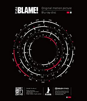 【中古】『BLAME!』Blu-ray【通常版】