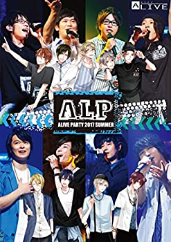 【中古】【BD】A.L.P -ALIVE PARTY 2017 SUMMER- [Blu-ray]【メーカー名】ムービック【メーカー型番】【ブランド名】【商品説明】【中古】【BD】A.L.P -ALIVE PARTY 2017 SUMMER- [Blu-ray]・中古品（ユーズド品）について商品画像はイメージです。中古という特性上、使用に影響ない程度の使用感・経年劣化（傷、汚れなど）がある場合がございます。商品のコンディション、付属品の有無については入荷の度異なります。また、中古品の特性上、ギフトには適しておりません。商品名に『初回』、『限定』、『〇〇付き』等の記載がございましても、特典・付属品・保証等は原則付属しておりません。付属品や消耗品に保証はございません。当店では初期不良に限り、商品到着から7日間は返品を受付けております。注文後の購入者様都合によるキャンセル・返はお受けしていません。他モールでも併売している商品の為、完売の際は在庫確保できない場合がございます。ご注文からお届けまで1、ご注文⇒ご注文は24時間受け付けております。2、注文確認⇒ご注文後、当店から注文確認メールを送信します。3、在庫確認⇒新品、新古品：3-5日程度でお届け。※中古品は受注後に、再検品、メンテナンス等により、お届けまで3日-10日営業日程度とお考え下さい。米海外倉庫から取り寄せの商品については発送の場合は3週間程度かかる場合がございます。　※離島、北海道、九州、沖縄は遅れる場合がございます。予めご了承下さい。※配送業者、発送方法は選択できません。お電話でのお問合せは少人数で運営の為受け付けておりませんので、メールにてお問合せお願い致します。お客様都合によるご注文後のキャンセル・返品はお受けしておりませんのでご了承下さい。ご来店ありがとうございます。昭和・平成のCD、DVD、家電、音響機器など希少な商品も多数そろえています。レコード、楽器の取り扱いはございません。掲載していない商品もお探しいたします。映像商品にはタイトル最後に[DVD]、[Blu-ray]と表記しています。表記ないものはCDとなります。お気軽にメールにてお問い合わせください。