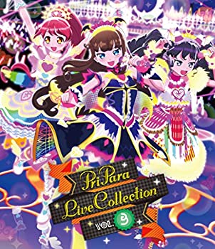 【中古】プリパラ LIVE COLLECTION Vol.3 Blu-ray