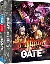 【中古】GATE 自衛隊 彼の地にて 斯く戦えり 第2クール コンプリート DVD-BOX (全12話 300分) ゲート 柳内たくみ アニメ DVD I