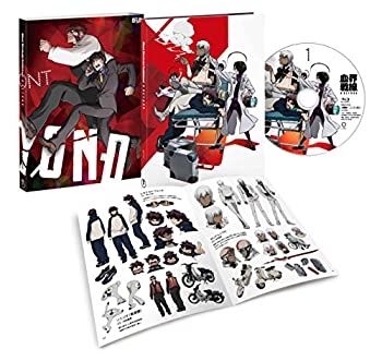作品名: Ra行 - 【中古】血界戦線 & BEYOND Vol.1(初回生産限定版) [Blu-ray]
