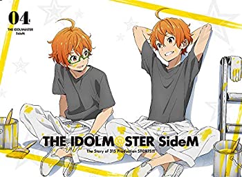 【中古】アイドルマスター SideM 4(完全生産限定版) [Blu-ray]