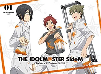 樂天商城 - 【中古】アイドルマスター SideM 1(3rdLIVE第1弾チケット先行申込券付)(完全生産限定版) [DVD]