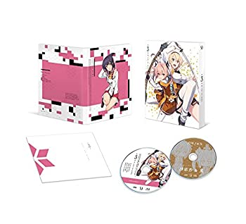 [중고] 도사노 무녀 제3권 [Blu-ray]