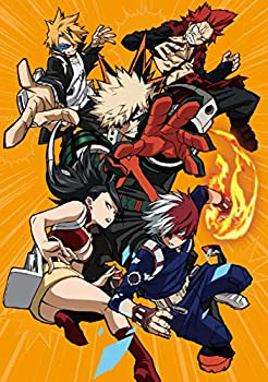 【中古】僕のヒーローアカデミア 3rd Vol.6 Blu-ray (初回生産限定版)