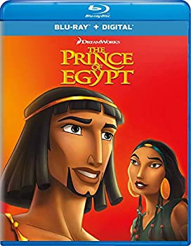 yÁzThe Prince of Egypt [Blu-ray]