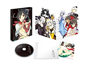 【中古】閃乱カグラ SHINOVI MASTER‐ 東京妖魔篇 ‐Vol.4 [Blu-ray]