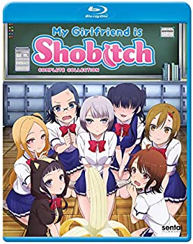 yÁzMy Girlfriend Is Shobitch [Blu-ray]