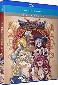 【中古】Bikini Warriors: Complete Series [Blu-ray]【メーカー名】Funimation Prod【メーカー型番】【ブランド名】【商品説明】【中古】Bikini Warriors: Complete Series [Blu-ray]・中古品（ユーズド品）について商品画像はイメージです。中古という特性上、使用に影響ない程度の使用感・経年劣化（傷、汚れなど）がある場合がございます。商品のコンディション、付属品の有無については入荷の度異なります。また、中古品の特性上、ギフトには適しておりません。商品名に『初回』、『限定』、『〇〇付き』等の記載がございましても、特典・付属品・保証等は原則付属しておりません。付属品や消耗品に保証はございません。当店では初期不良に限り、商品到着から7日間は返品を受付けております。注文後の購入者様都合によるキャンセル・返品はお受けしていません。他モールでも併売している商品の為、完売の際は在庫確保できない場合がございます。ご注文からお届けまで1、ご注文⇒ご注文は24時間受け付けております。2、注文確認⇒ご注文後、当店から注文確認メールを送信します。3、在庫確認⇒新品、新古品：3-5日程度でお届け。※中古品は受注後に、再検品、メンテナンス等により、お届けまで3日-10日営業日程度とお考え下さい。米海外倉庫から取り寄せの商品については発送の場合は3週間程度かかる場合がございます。　※離島、北海道、九州、沖縄は遅れる場合がございます。予めご了承下さい。※配送業者、発送方法は選択できません。お電話でのお問合せは少人数で運営の為受け付けておりませんので、メールにてお問合せお願い致します。お客様都合によるご注文後のキャンセル・返品はお受けしておりませんのでご了承下さい。ご来店ありがとうございます。昭和・平成のCD、DVD、家電、音響機器など希少な商品も多数そろえています。レコード、楽器の取り扱いはございません。掲載していない商品もお探しいたします。映像商品にはタイトル最後に[DVD]、[Blu-ray]と表記しています。表記ないものはCDとなります。お気軽にメールにてお問い合わせください。