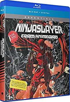 【中古】Ninja Slayer: Complete Series [Blu-ray]【メーカー名】Funimation Prod【メーカー型番】【ブランド名】【商品説明】【中古】Ninja Slayer: Complete Series [Blu-ray]・中古品（ユーズド品）について商品画像はイメージです。中古という特性上、使用に影響ない程度の使用感・経年劣化（傷、汚れなど）がある場合がございます。商品のコンディション、付属品の有無については入荷の度異なります。また、中古品の特性上、ギフトには適しておりません。商品名に『初回』、『限定』、『〇〇付き』等の記載がございましても、特典・付属品・保証等は原則付属しておりません。付属品や消耗品に保証はございません。当店では初期不良に限り、商品到着から7日間は返品を受付けております。注文後の購入者様都合によるキャンセル・返品はお受けしていません。他モールでも併売している商品の為、完売の際は在庫確保できない場合がございます。ご注文からお届けまで1、ご注文⇒ご注文は24時間受け付けております。2、注文確認⇒ご注文後、当店から注文確認メールを送信します。3、在庫確認⇒新品、新古品：3-5日程度でお届け。※中古品は受注後に、再検品、メンテナンス等により、お届けまで3日-10日営業日程度とお考え下さい。米海外倉庫から取り寄せの商品については発送の場合は3週間程度かかる場合がございます。　※離島、北海道、九州、沖縄は遅れる場合がございます。予めご了承下さい。※配送業者、発送方法は選択できません。お電話でのお問合せは少人数で運営の為受け付けておりませんので、メールにてお問合せお願い致します。お客様都合によるご注文後のキャンセル・返品はお受けしておりませんのでご了承下さい。ご来店ありがとうございます。昭和・平成のCD、DVD、家電、音響機器など希少な商品も多数そろえています。レコード、楽器の取り扱いはございません。掲載していない商品もお探しいたします。映像商品にはタイトル最後に[DVD]、[Blu-ray]と表記しています。表記ないものはCDとなります。お気軽にメールにてお問い合わせください。