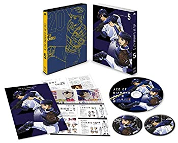 【中古】ダイヤのA actII Blu-ray Vol.5