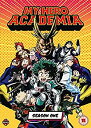 【中古】僕のヒーローアカデミア コンプリートDVD 第1期 (全13話 316分) 堀越耕平 アニメ DVD Import PAL 再生環境をご確認く