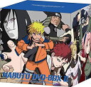 【中古】NARUTO-ナルト- DVD-BOX II 始動!木ノ葉崩し