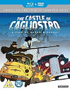 【中古】ルパン三世カリオストロの城(英語)Blue ray&DVDコンボ / The castle of cagliostro (English) [Impor