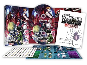 【中古】劇場版 HUNTER×HUNTER 緋色の幻影(本編1枚 特典ディスクDVD1枚)