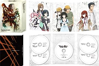 š۷ STEINS;GATE ΰΥǥ Ķ() [Blu-ray]