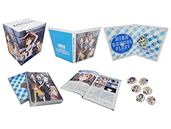 【中古】ハイスクール・フリート 1(完全生産限定版) [Blu-ray]【メーカー名】アニプレックス【メーカー型番】【ブランド名】アニプレックス商品画像はイメージです。中古という特性上、使用に影響ない程度の使用感・経年劣化（傷、汚れなど）がある場合がございます。また、中古品の特性上、ギフトには適しておりません。商品名に『初回』、『限定』、『〇〇付き』等の記載がございましても、特典・付属品・保証等は原則付属しておりません。当店では初期不良に限り、商品到着から7日間はを受付けております。(注文後の購入者様都合によるキャンセル・はお受けしていません。)他モールでも併売している商品の為、完売の際は在庫確保できない場合がございます。ご注文からお届けまで1、ご注文⇒ご注文は24時間受け付けております。2、注文確認⇒ご注文後、当店から注文確認メールを送信します。3、在庫確認⇒新品在庫：3-5日程度でお届け。　　※中古品は受注後に、再メンテナンス、梱包しますので　お届けまで3日-10日営業日程度とお考え下さい。　米海外から発送の場合は3週間程度かかる場合がございます。　※離島、北海道、九州、沖縄は遅れる場合がございます。予めご了承下さい。※配送業者、発送方法は選択できません。お電話でのお問合せは少人数で運営の為受け付けておりませんので、メールにてお問合せお願い致します。お客様都合によるご注文後のキャンセル・はお受けしておりませんのでご了承下さい。ご来店ありがとうございます。昭和・平成のCD、DVD、家電、音響機器など希少な商品も多数そろえています。レコード、楽器の取り扱いはございません。掲載していない商品もお探しいたします。映像商品にはタイトル最後に[DVD]、[Blu-ray]と表記しています。表記ないものはCDとなります。お気軽にメールにてお問い合わせください。
