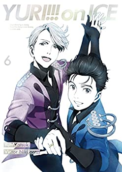 【中古】ユーリ!!! on ICE 6 [Blu-ray]