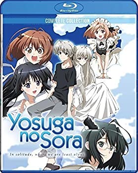 【中古】Yosuga No Sora: in Solitude Where We Are Least [Blu-ray] [Import]【メーカー名】Anime Works【メーカー型番】【ブランド名】Anime Works【商品説明】【中古】Yosuga No Sora: in Solitude Where We Are Least [Blu-ray] [Import]・中古品（ユーズド品）について商品画像はイメージです。中古という特性上、使用に影響ない程度の使用感・経年劣化（傷、汚れなど）がある場合がございます。商品のコンディション、付属品の有無については入荷の度異なります。また、中古品の特性上、ギフトには適しておりません。商品名に『初回』、『限定』、『〇〇付き』等の記載がございましても、特典・付属品・保証等は原則付属しておりません。付属品や消耗品に保証はございません。当店では初期不良に限り、商品到着から7日間は返品を受付けております。注文後の購入者様都合によるキャンセル・返品はお受けしていません。他モールでも併売している商品の為、完売の際は在庫確保できない場合がございます。ご注文からお届けまで1、ご注文⇒ご注文は24時間受け付けております。2、注文確認⇒ご注文後、当店から注文確認メールを送信します。3、在庫確認⇒新品、新古品：3-5日程度でお届け。※中古品は受注後に、再検品、メンテナンス等により、お届けまで3日-10日営業日程度とお考え下さい。米海外倉庫から取り寄せの商品については発送の場合は3週間程度かかる場合がございます。　※離島、北海道、九州、沖縄は遅れる場合がございます。予めご了承下さい。※配送業者、発送方法は選択できません。お電話でのお問合せは少人数で運営の為受け付けておりませんので、メールにてお問合せお願い致します。お客様都合によるご注文後のキャンセル・返品はお受けしておりませんのでご了承下さい。ご来店ありがとうございます。昭和・平成のCD、DVD、家電、音響機器など希少な商品も多数そろえています。レコード、楽器の取り扱いはございません。掲載していない商品もお探しいたします。映像商品にはタイトル最後に[DVD]、[Blu-ray]と表記しています。表記ないものはCDとなります。お気軽にメールにてお問い合わせください。