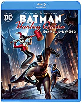 【中古】バットマン&ハーレイ・クイン [Blu-ray]