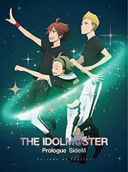 【中古】THE IDOLM@STER Prologue SideM -Episode of Jupiter-(3rdLIVE第1弾チケット先行申込券付)(完全生