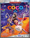 【中古】Coco/ [Blu-ray]【メーカー名】Walt Disney Video【メーカー型番】【ブランド名】【商品説明】【中古】Coco/ [Blu-ray]・中古品（ユーズド品）について商品画像はイメージです。中古という特性上、使用に影響ない程度の使用感・経年劣化（傷、汚れなど）がある場合がございます。商品のコンディション、付属品の有無については入荷の度異なります。また、中古品の特性上、ギフトには適しておりません。商品名に『初回』、『限定』、『〇〇付き』等の記載がございましても、特典・付属品・保証等は原則付属しておりません。付属品や消耗品に保証はございません。当店では初期不良に限り、商品到着から7日間は返品を受付けております。注文後の購入者様都合によるキャンセル・返品はお受けしていません。他モールでも併売している商品の為、完売の際は在庫確保できない場合がございます。ご注文からお届けまで1、ご注文⇒ご注文は24時間受け付けております。2、注文確認⇒ご注文後、当店から注文確認メールを送信します。3、在庫確認⇒新品、新古品：3-5日程度でお届け。※中古品は受注後に、再検品、メンテナンス等により、お届けまで3日-10日営業日程度とお考え下さい。米海外倉庫から取り寄せの商品については発送の場合は3週間程度かかる場合がございます。　※離島、北海道、九州、沖縄は遅れる場合がございます。予めご了承下さい。※配送業者、発送方法は選択できません。お電話でのお問合せは少人数で運営の為受け付けておりませんので、メールにてお問合せお願い致します。お客様都合によるご注文後のキンセル・返品はお受けしておりませんのでご了承下さい。ご来店ありがとうございます。昭和・平成のCD、DVD、家電、音響機器など希少な商品も多数そろえています。レコード、楽器の取り扱いはございません。掲載していない商品もお探しいたします。映像商品にはタイトル最後に[DVD]、[Blu-ray]と表記しています。表記ないものはCDとなります。お気軽にメールにてお問い合わせください。