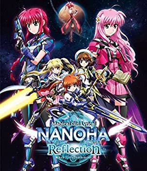 【中古】魔法少女リリカルなのは Reflection【通常版】 [Blu-ray]【メーカー名】キングレコード【メーカー型番】【ブランド名】商品画像はイメージです。中古という特性上、使用に影響ない程度の使用感・経年劣化（傷、汚れなど）がある場合がございます。また、中古品の特性上、ギフトには適しておりません。商品名に『初回』、『限定』、『〇〇付き』等の記載がございましても、特典・付属品・保証等は原則付属しておりません。当店では初期不良に限り、商品到着から7日間はを受付けております。(注文後の購入者様都合によるキャンセル・はお受けしていません。)他モールでも併売している商品の為、完売の際は在庫確保できない場合がございます。ご注文からお届けまで1、ご注文⇒ご注文は24時間受け付けております。2、注文確認⇒ご注文後、当店から注文確認メールを送信します。3、在庫確認⇒新品在庫：3-5日程度でお届け。　　※中古品は受注後に、再メンテナンス、梱包しますので　お届けまで3日-10日営業日程度とお考え下さい。　米海外から発送の場合は3週間程度かかる場合がございます。　※離島、北海道、九州、沖縄は遅れる場合がございます。予めご了承下さい。※配送業者、発送方法は選択できません。お電話でのお問合せは少人数で運営の為受け付けておりませんので、メールにてお問合せお願い致します。お客様都合によるご注文後のキャンセル・はお受けしておりませんのでご了承下さい。ご来店ありがとうございます。昭和・平成のCD、DVD、家電、音響機器など希少な商品も多数そろえています。レコード、楽器の取り扱いはございません。掲載していない商品もお探しいたします。映像商品にはタイトル最後に[DVD]、[Blu-ray]と表記しています。表記ないものはCDとなります。お気軽にメールにてお問い合わせください。