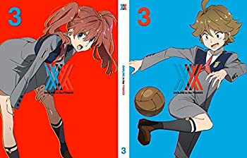 【中古】ダーリン・イン・ザ・フランキス 3(完全生産限定版) [Blu-ray]【メーカー名】アニプレックス【メーカー型番】【ブランド名】商品画像はイメージです。中古という特性上、使用に影響ない程度の使用感・経年劣化（傷、汚れなど）がある場合がございます。また、中古品の特性上、ギフトには適しておりません。商品名に『初回』、『限定』、『〇〇付き』等の記載がございましても、特典・付属品・保証等は原則付属しておりません。当店では初期不良に限り、商品到着から7日間はを受付けております。(注文後の購入者様都合によるキャンセル・はお受けしていません。)他モールでも併売している商品の為、完売の際は在庫確保できない場合がございます。ご注文からお届けまで1、ご注文⇒ご注文は24時間受け付けております。2、注文確認⇒ご注文後、当店から注文確認メールを送信します。3、在庫確認⇒新品在庫：3-5日程度でお届け。　　※中古品は受注後に、再メンテナンス、梱包しますので　お届けまで3日-10日営業日程度とお考え下さい。　米海外から発送の場合は3週間程度かかる場合がございます。　※離島、北海道、九州、沖縄は遅れる場合がございます。予めご了承下さい。※配送業者、発送方法は選択できません。お電話でのお問合せは少人数で運営の為受け付けておりませんので、メールにてお問合せお願い致します。お客様都合によるご注文後のキャンセル・はお受けしておりませんのでご了承下さい。ご来店ありがとうございます。昭和・平成のCD、DVD、家電、音響機器など希少な商品も多数そろえています。レコード、楽器の取り扱いはございません。掲載していない商品もお探しいたします。映像商品にはタイトル最後に[DVD]、[Blu-ray]と表記しています。表記ないものはCDとなります。お気軽にメールにてお問い合わせください。