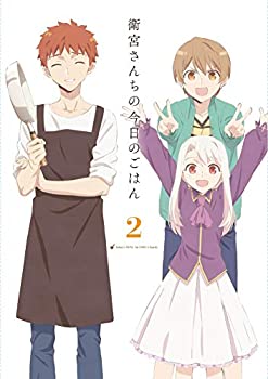 [중고] 위궁 산치의 오늘의 밥 2 (완전 생산 한정판) [Blu-ray]