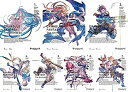 【中古】GRANBLUE FANTASY The Animation [ブルーレイ全巻セット] 全7巻 [ Blu-rayセット]