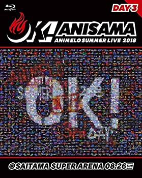 【中古】Animelo Summer Live 2018OK!08.26 [Blu-ray]