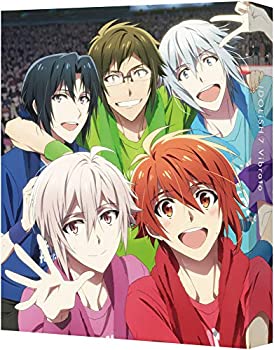 【中古】アイドリッシュセブンVibrato (特装限定版) [DVD]