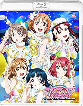 【中古】ラブライブ！サンシャイン!!The School Idol Movie Over the Rainbow [Blu-ray]
