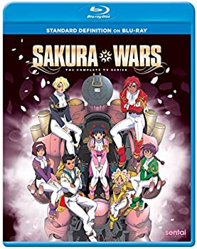 šSakura Wars [Blu-ray]