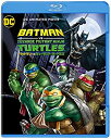 【中古】バットマン vs ミュータント・タートルズ [Blu-ray]【メーカー名】ワーナー・ブラザース・ホームエンターテイメント【メーカー型番】【ブランド名】商品画像はイメージです。中古という特性上、使用に影響ない程度の使用感・経年劣化（傷、汚れなど）がある場合がございます。また、中古品の特性上、ギフトには適しておりません。商品名に『初回』、『限定』、『〇〇付き』等の記載がございましても、特典・付属品・保証等は原則付属しておりません。当店では初期不良に限り、商品到着から7日間はを受付けております。(注文後の購入者様都合によるキャンセル・はお受けしていません。)他モールでも併売している商品の為、完売の際は在庫確保できない場合がございます。ご注文からお届けまで1、ご注文⇒ご注文は24時間受け付けております。2、注文確認⇒ご注文後、当店から注文確認メールを送信します。3、在庫確認⇒新品在庫：3-5日程度でお届け。　　※中古品は受注後に、再メンテナンス、梱包しますので　お届けまで3日-10日営業日程度とお考え下さい。　米海外から発送の場合は3週間程度かかる場合がございます。　※離島、北海道、九州、沖縄は遅れる場合がございます。予めご了承下さい。※配送業者、発送方法は選択できません。お電話でのお問合せは少人数で運営の為受け付けておりませんので、メールにてお問合せお願い致します。お客様都合によるご注文後のキャンセル・はお受けしておりませんのでご了承下さい。ご来店ありがとうございます。昭和・平成のCD、DVD、家電、音響機器など希少な商品も多数そろえています。レコード、楽器の取り扱いはございません。掲載していない商品もお探しいたします。映像商品にはタイトル最後に[DVD]、[Blu-ray]と表記しています。表記ないものはCDとなります。お気軽にメールにてお問い合わせください。