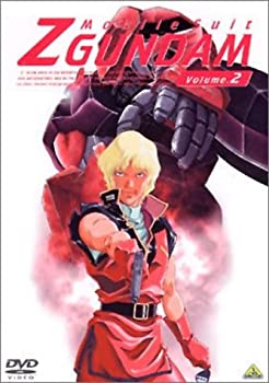 【中古】機動戦士Zガンダム 2 [DVD]