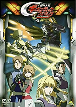 【中古】機神大戦ギガンティック・フォーミュラ 4 [DVD]