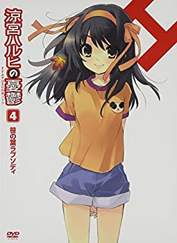 By Title: Ta Line - 【中古】涼宮ハルヒの憂鬱4 笹の葉ラプソディ (第1巻) 限定版 [DVD]