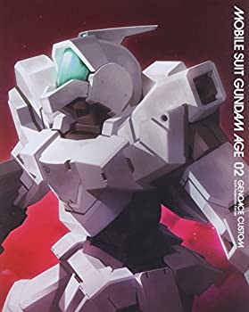 【中古】機動戦士ガンダムAGE 〔MOBILE SUIT GUNDAM AGE〕第2巻 豪華版 (初回限定生産) [Blu-ray]