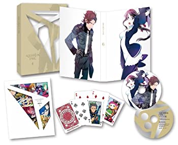 【中古】アクエリオンEVOL Vol.6 [Blu-ray]