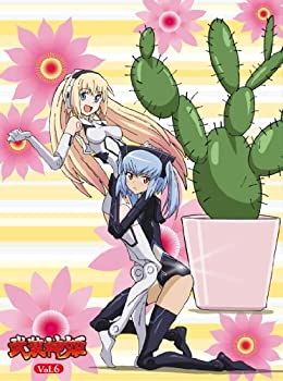 樂天商城 - 【中古】武装神姫 6 [DVD]
