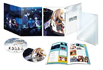 【中古】リトルバスターズ! ~Refrain~3 (イベントチケット先行購入抽選応募用紙、EX朱鷺戸沙耶ルート第3話同梱) (初回生産限定版) [Blu-ray