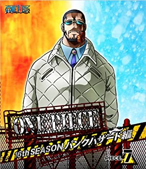 [중고] ONE PIECE 원피스 16TH 시즌 펑크 해저드 편 piece.7 [Blu-ray]