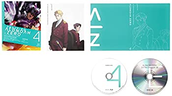 [중고] 알도노아 제로 4 [완전 생산 한정판] [Blu-ray]